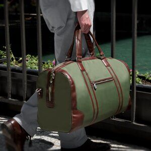 PASADENA | Nylon Carry-All Duffel